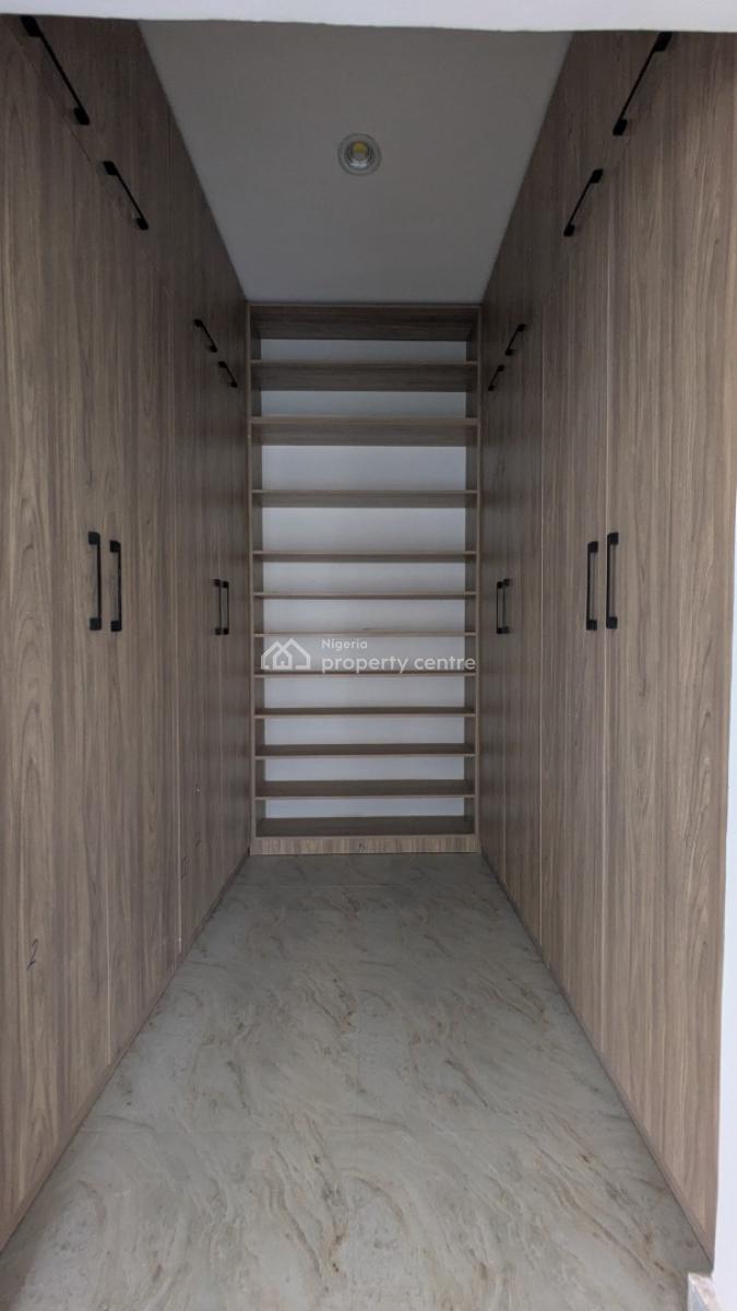 Newly Built 4bedroom Terrace Duplex with Bq, After Stella Maris, Life Camp, Abuja, Terraced Duplex for Sale