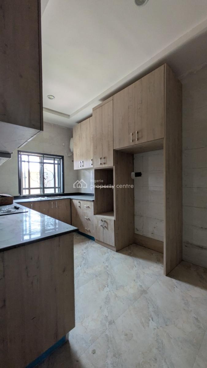 Newly Built 4bedroom Terrace Duplex with Bq, After Stella Maris, Life Camp, Abuja, Terraced Duplex for Sale