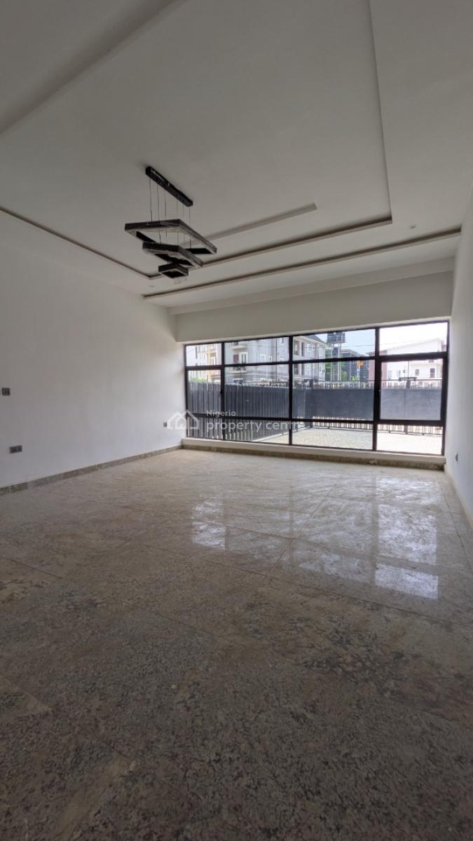 Newly Built 4bedroom Terrace Duplex with Bq, After Stella Maris, Life Camp, Abuja, Terraced Duplex for Sale