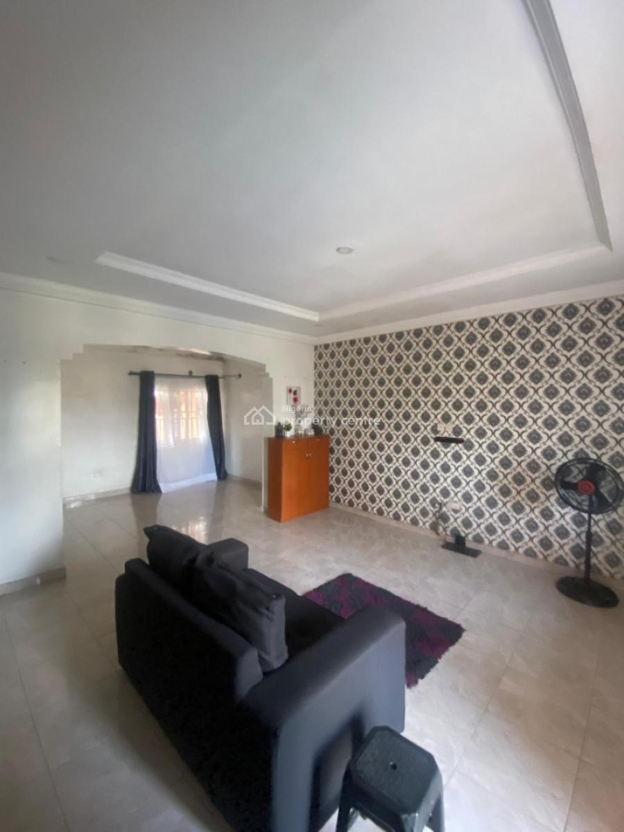 Sharp Lovely Shared Apartment Self Con Upstairs, Lbs Ajah Eti-osa Lagos, Sangotedo, Ajah, Lagos, Self Contain (single Rooms) for Rent