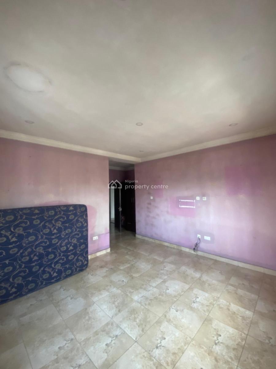 Sharp Lovely Shared Apartment Self Con Upstairs, Lbs Ajah Eti-osa Lagos, Sangotedo, Ajah, Lagos, Self Contain (single Rooms) for Rent