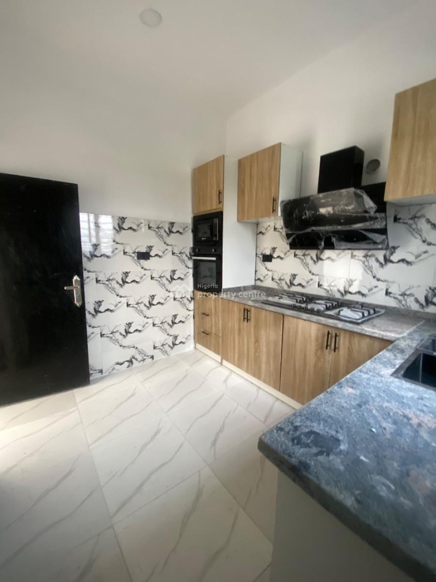 Spacious Apartment, Before Under Bridge Ajah, Ajah, Lagos, Block of Flats for Sale