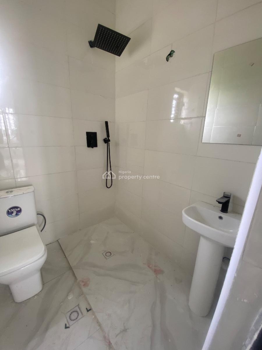 Spacious Apartment, Before Under Bridge Ajah, Ajah, Lagos, Block of Flats for Sale