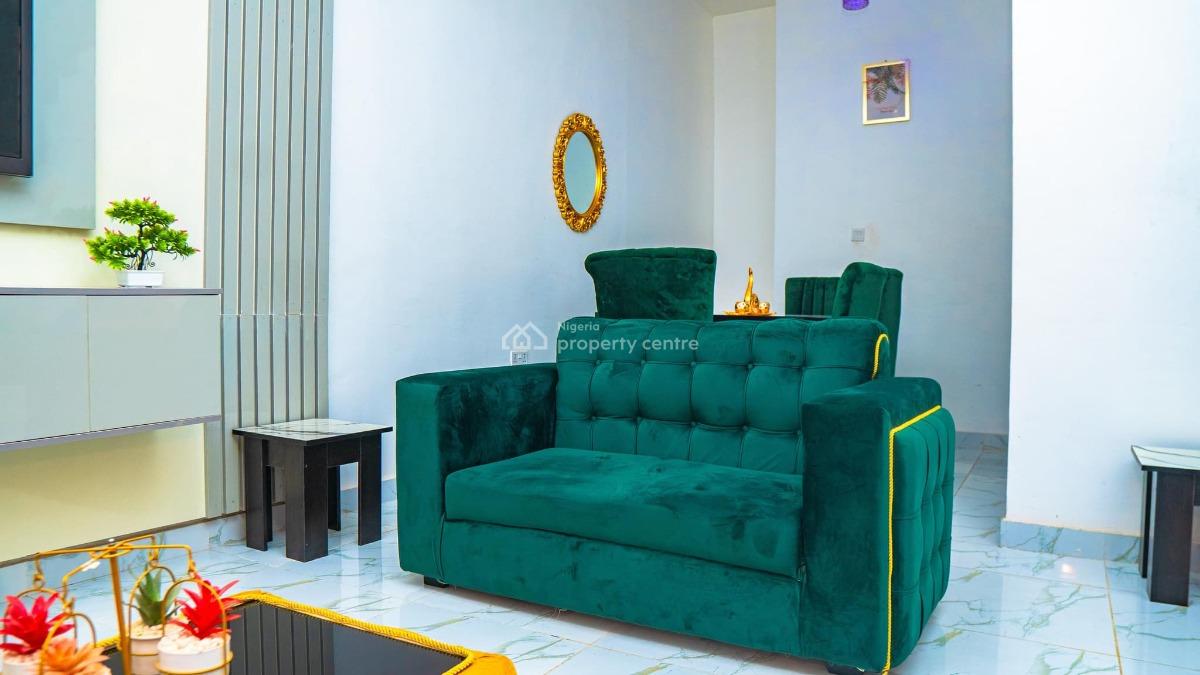 Luxury 4 Bedroom Terrace Duplex with Bq  Roof, Ikate Lekki, Lekki, Lagos, Terraced Duplex for Sale