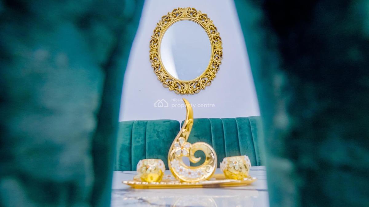 Luxury 4 Bedroom Terrace Duplex with Bq  Roof, Ikate Lekki, Lekki, Lagos, Terraced Duplex for Sale