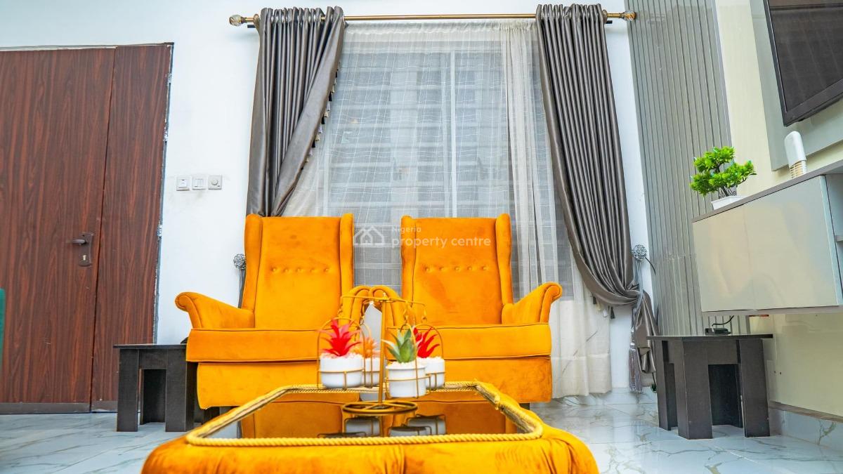 Luxury 4 Bedroom Terrace Duplex with Bq  Roof, Ikate Lekki, Lekki, Lagos, Terraced Duplex for Sale