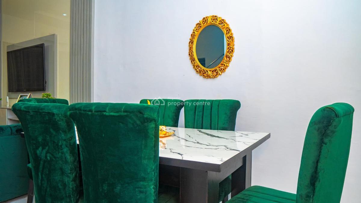 Luxury 4 Bedroom Terrace Duplex with Bq  Roof, Ikate Lekki, Lekki, Lagos, Terraced Duplex for Sale