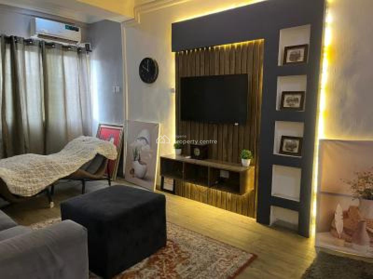 Beautiful Luxurious Juicy Charming Alluring Miniflat in Lekki Phase 1, Off Freedom Way Ikate Lekki Phase 1, Lekki Phase 1, Lekki, Lagos, Mini Flat (room and Parlour) for Rent