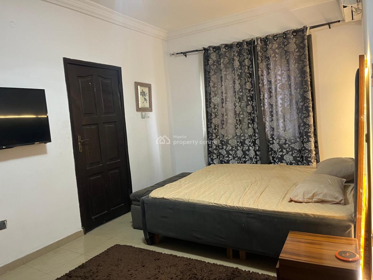 Beautiful Luxurious Juicy Charming Alluring Miniflat in Lekki Phase 1, Off Freedom Way Ikate Lekki Phase 1, Lekki Phase 1, Lekki, Lagos, Mini Flat (room and Parlour) for Rent