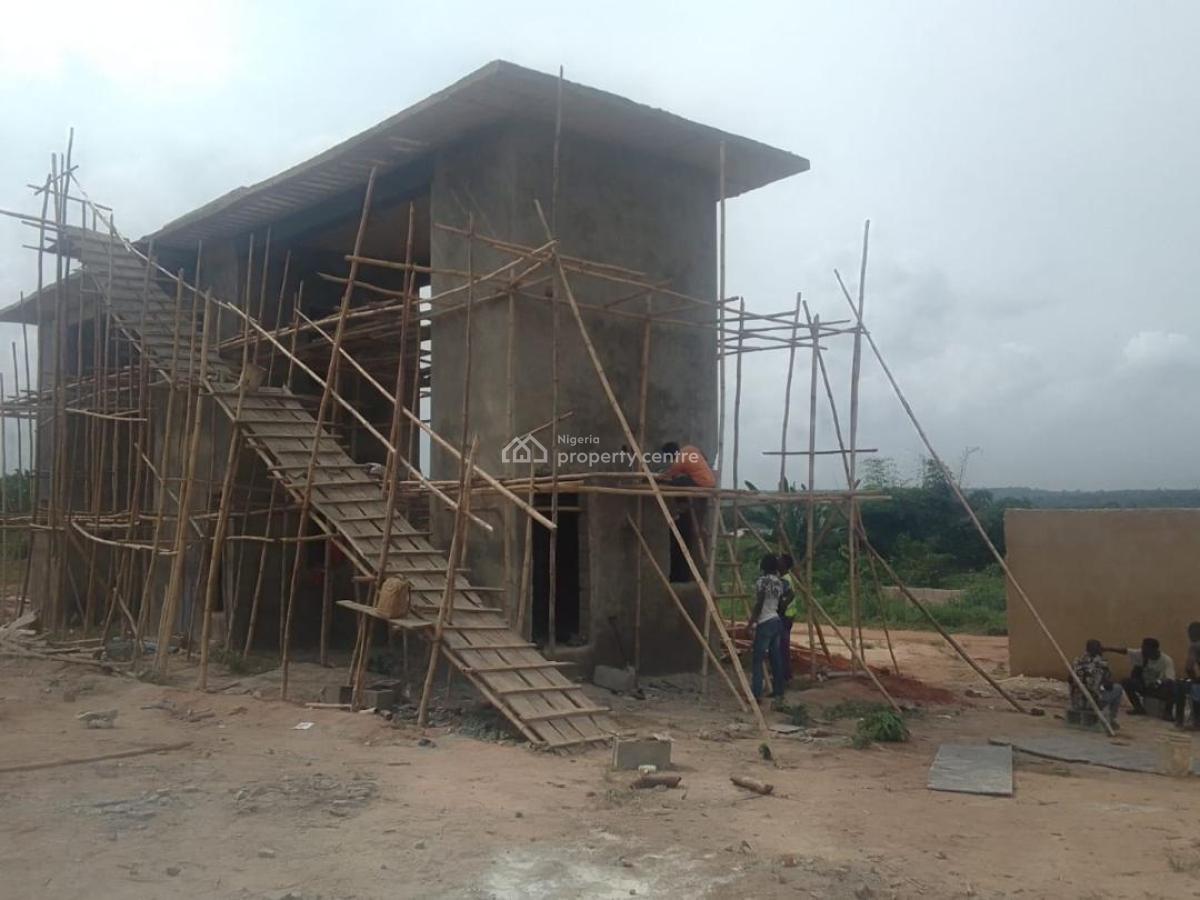 Verified Land Rich in Cultural Heritage Natural Beauty, Emirates Parks and Gardens Located at Mowe-ofada Selling Fast, Km 46, Ogun, Residential Land for Sale