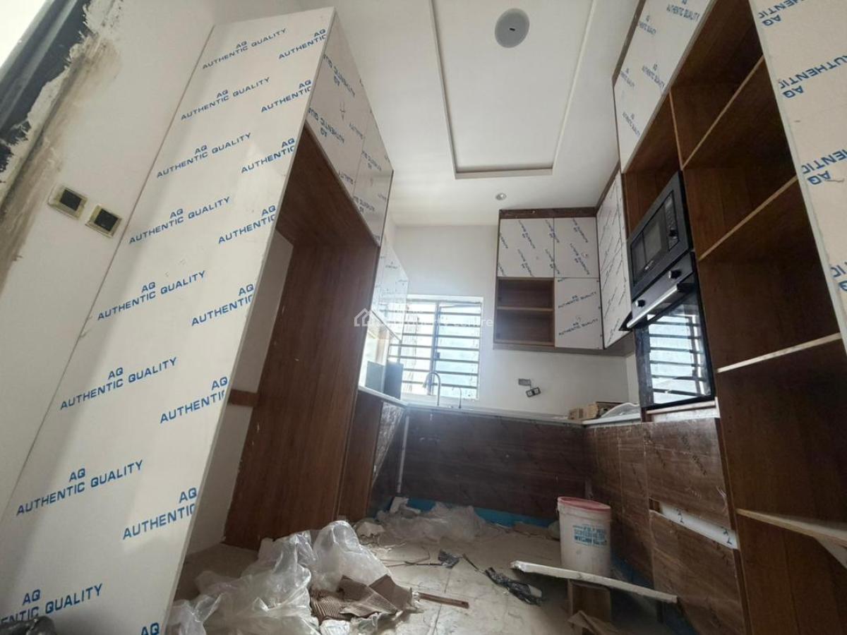 3 Bedroom Apartment + Bq, Ikeja Gra, Ikeja, Lagos, Flat / Apartment for Sale