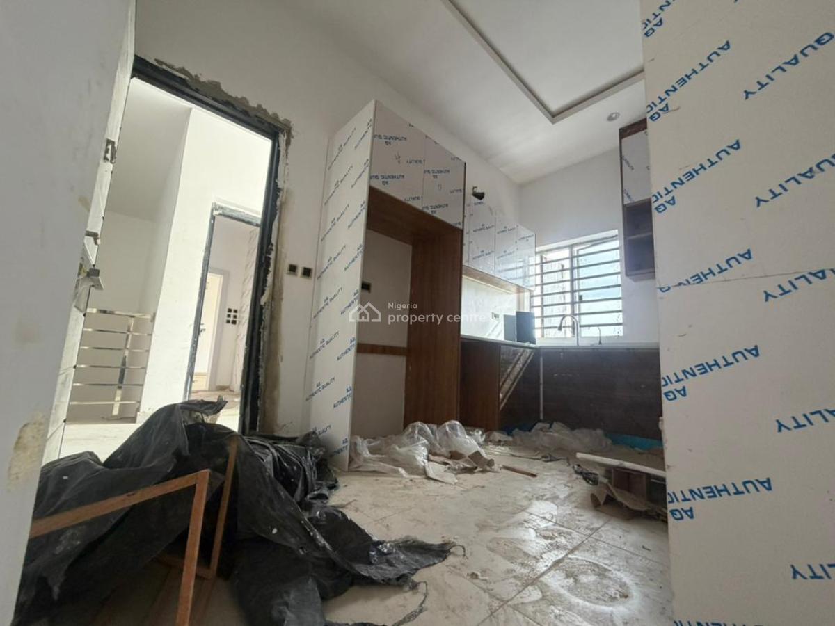 3 Bedroom Apartment + Bq, Ikeja Gra, Ikeja, Lagos, Flat / Apartment for Sale