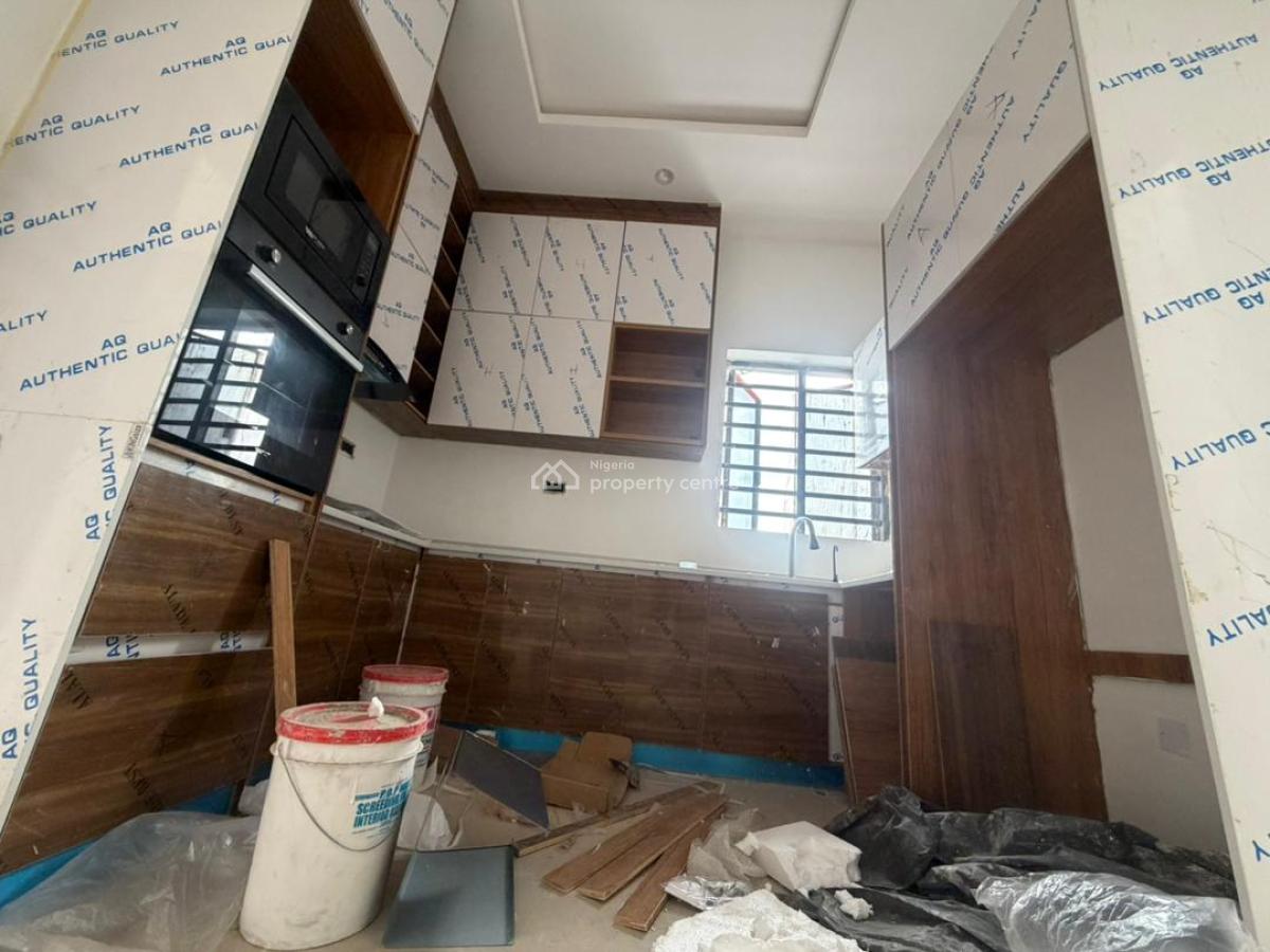 3 Bedroom Apartment + Bq, Ikeja Gra, Ikeja, Lagos, Flat / Apartment for Sale