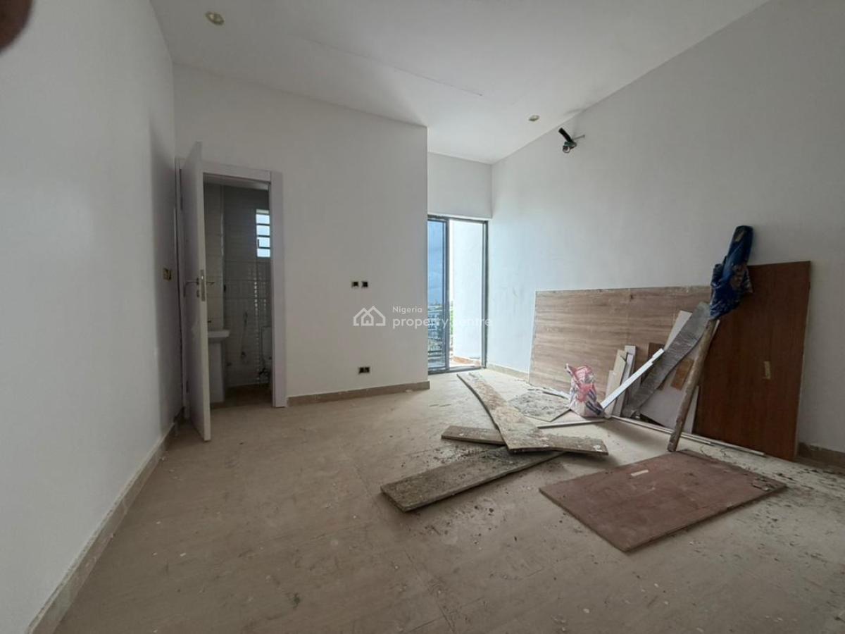 3 Bedroom Apartment + Bq, Ikeja Gra, Ikeja, Lagos, Flat / Apartment for Sale