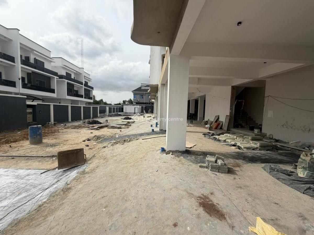 3 Bedroom Apartment + Bq, Ikeja Gra, Ikeja, Lagos, Flat / Apartment for Sale