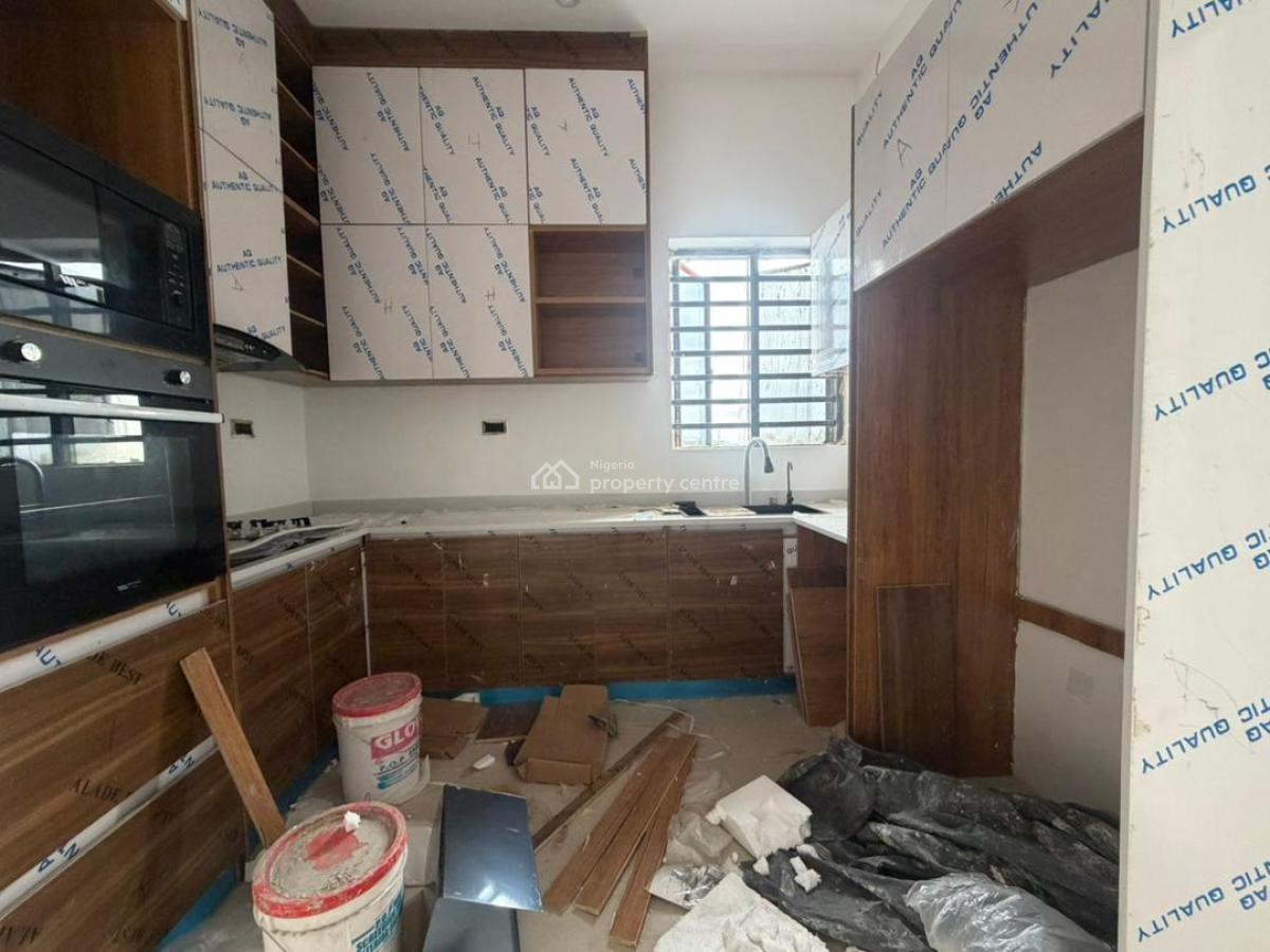 3 Bedroom Apartment + Bq, Ikeja Gra, Ikeja, Lagos, Flat / Apartment for Sale