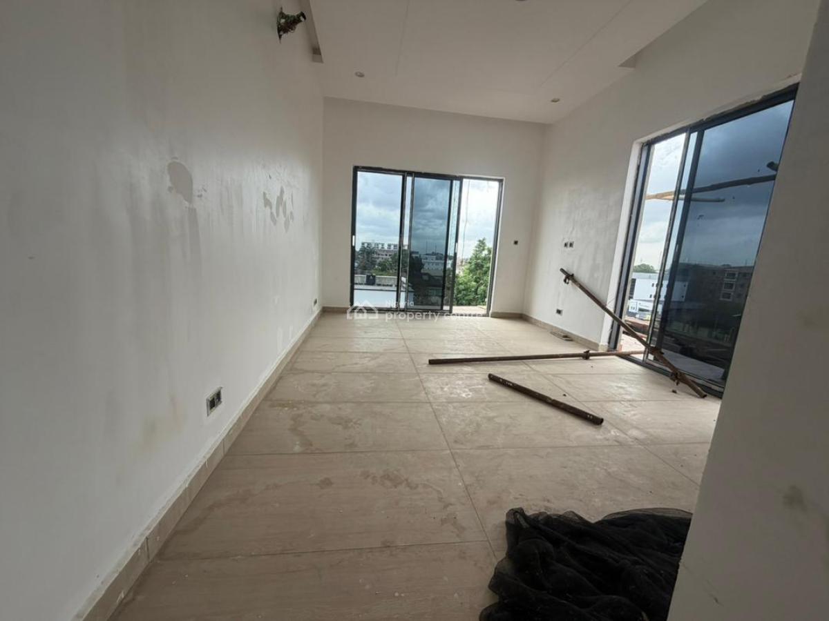 3 Bedroom Apartment + Bq, Ikeja Gra, Ikeja, Lagos, Flat / Apartment for Sale