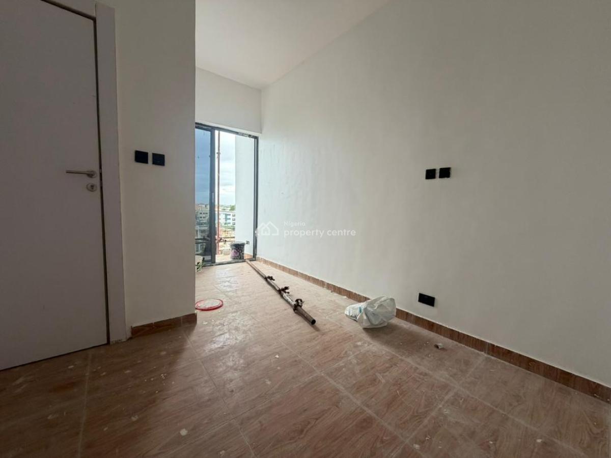 3 Bedroom Apartment + Bq, Ikeja Gra, Ikeja, Lagos, Flat / Apartment for Sale