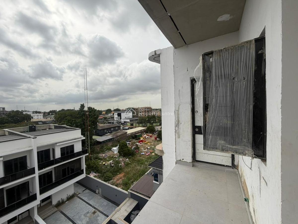 3 Bedroom Apartment + Bq, Ikeja Gra, Ikeja, Lagos, Flat / Apartment for Sale