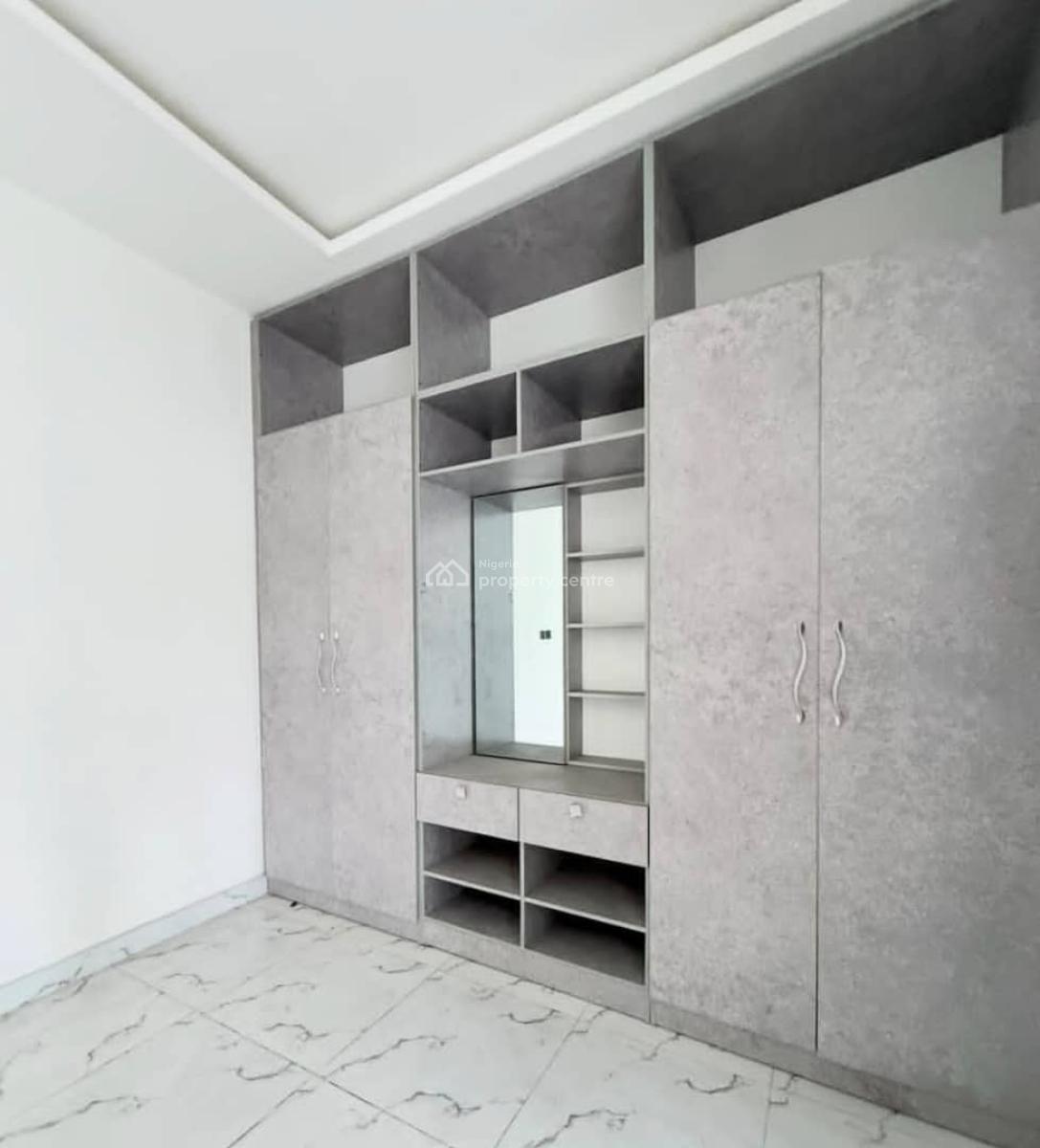 Spacious 4 Bedrooms Terrace Duplex at Ilaje, Ilaje, Ilaje, Ajah, Lagos, Terraced Duplex for Rent