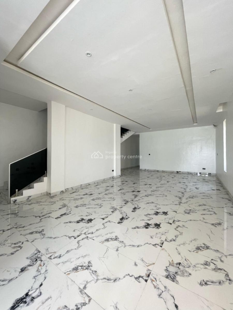 Luxury 5 Bedroom Semi Detached Duplex with Bq & Swimming Pool, Lekky County, Lekki, Lagos, Semi-detached Duplex for Sale