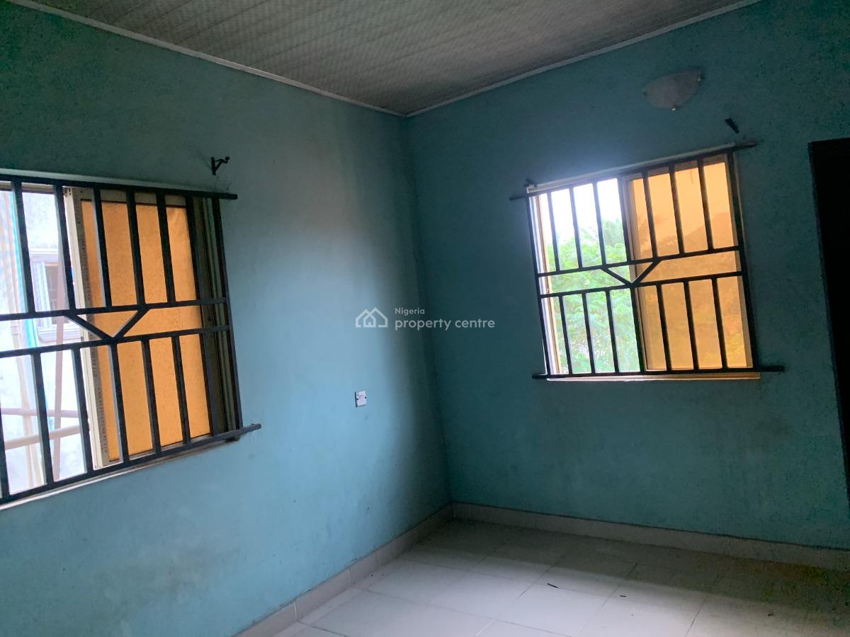 Very Spacious Mini Flat Upstairs with Guest Toilet, Abijo Gra, Ajah, Lagos, Mini Flat (room and Parlour) for Rent