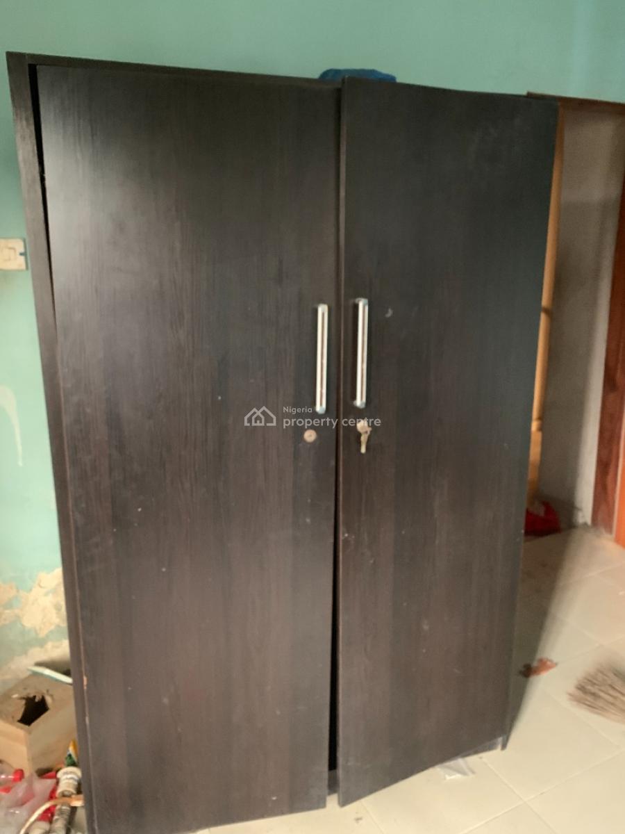 Very Spacious Mini Flat Upstairs with Guest Toilet, Abijo Gra, Ajah, Lagos, Mini Flat (room and Parlour) for Rent