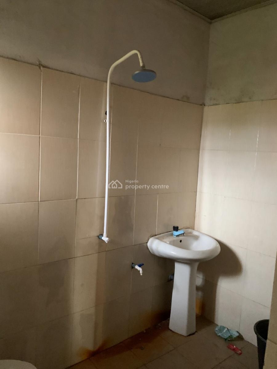 Very Spacious Mini Flat Upstairs with Guest Toilet, Abijo Gra, Ajah, Lagos, Mini Flat (room and Parlour) for Rent