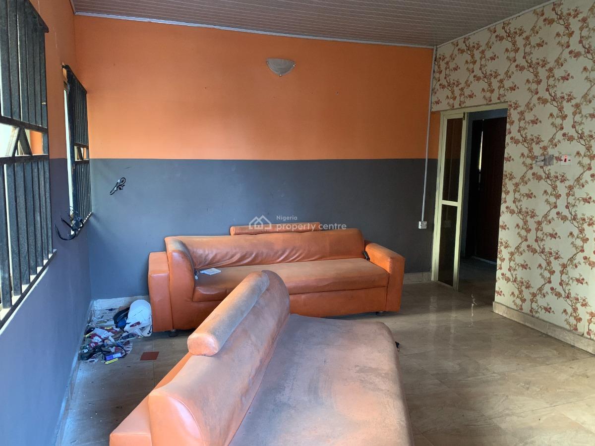Very Spacious Mini Flat Upstairs with Guest Toilet, Abijo Gra, Ajah, Lagos, Mini Flat (room and Parlour) for Rent