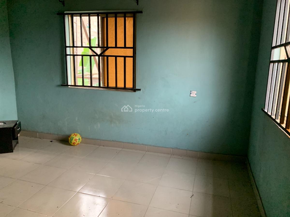 Very Spacious Mini Flat Upstairs with Guest Toilet, Abijo Gra, Ajah, Lagos, Mini Flat (room and Parlour) for Rent