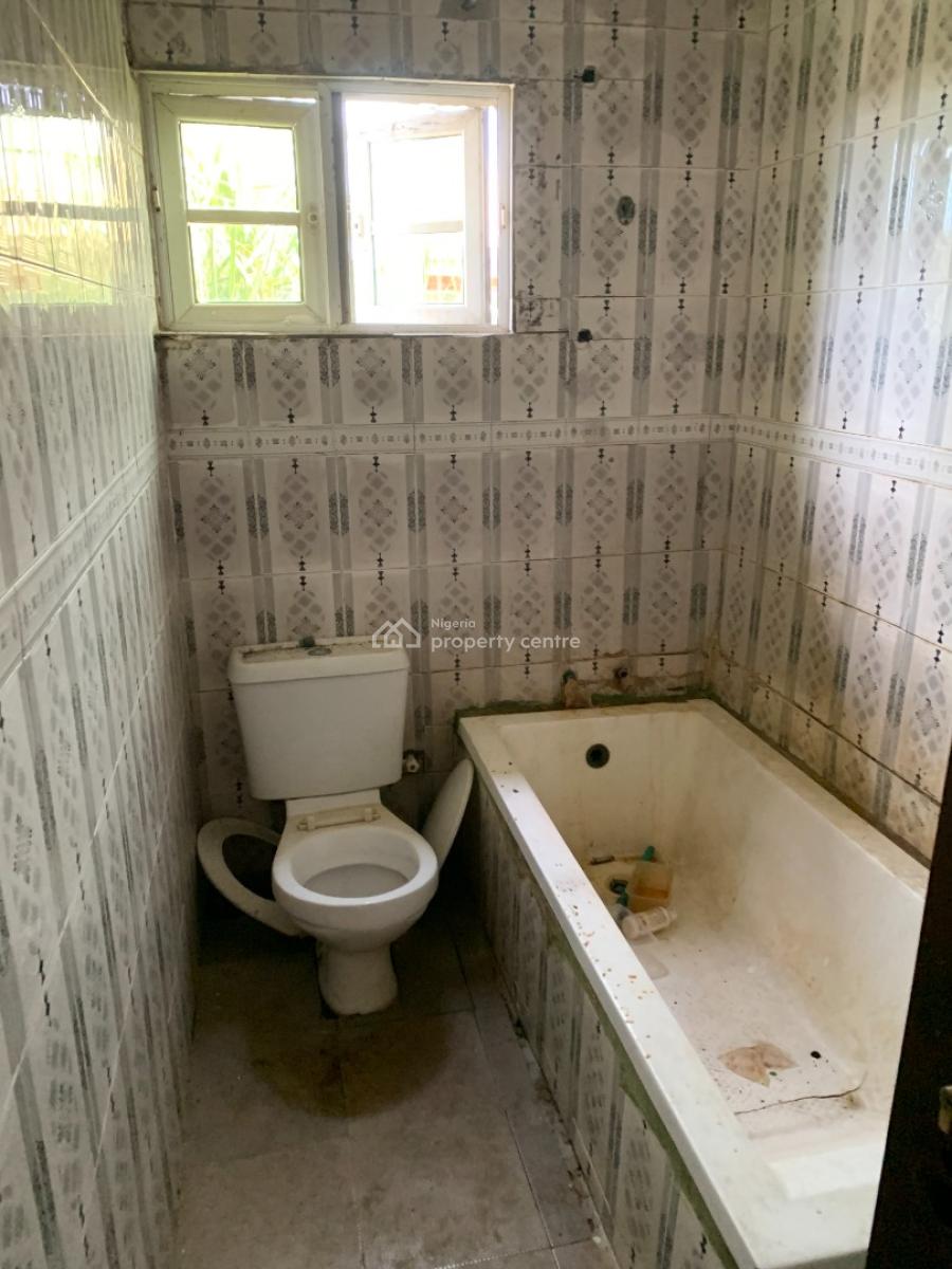 Extra Large Self Contain with Pop Finishing, Abijo Palmsbay Estate, Ajah, Lagos, Self Contain (single Rooms) for Rent