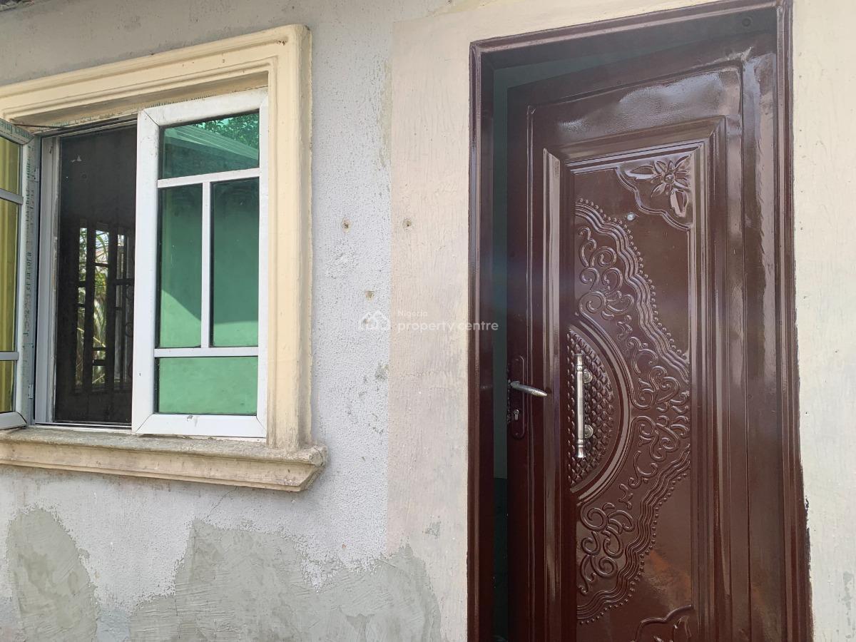 Extra Large Self Contain with Pop Finishing, Abijo Palmsbay Estate, Ajah, Lagos, Self Contain (single Rooms) for Rent