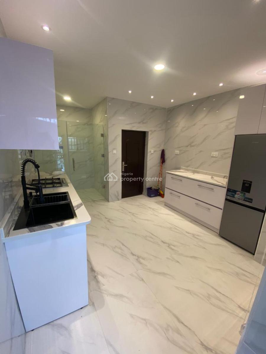 Luxury Lovely Furnished 3 Bedroom Apartment., Off Ahmadu Bello Way, Victoria Island (vi), Lagos, Flat / Apartment for Rent