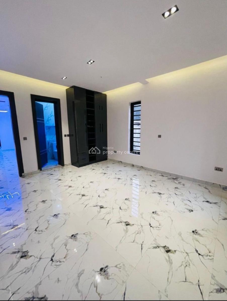 Luxury 5 Bedroom Semi Detached Duplex with Bq, Adeniyi Jones Gra, Adeniyi Jones, Ikeja, Lagos, Detached Duplex for Sale