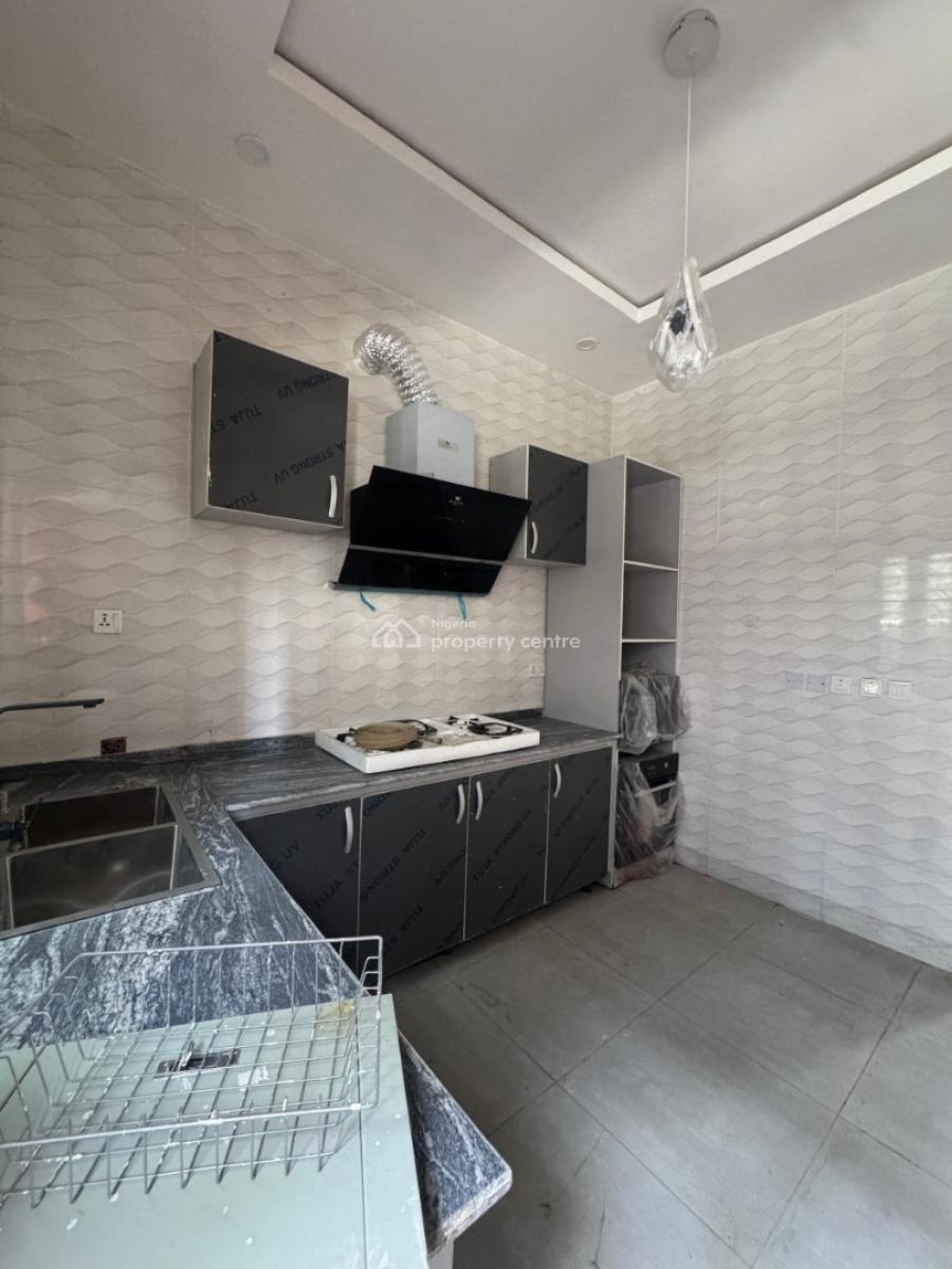 Spacious 4 Bedroom Terrace Duplex, Ologolo, Lekki, Lagos, Terraced Duplex for Sale