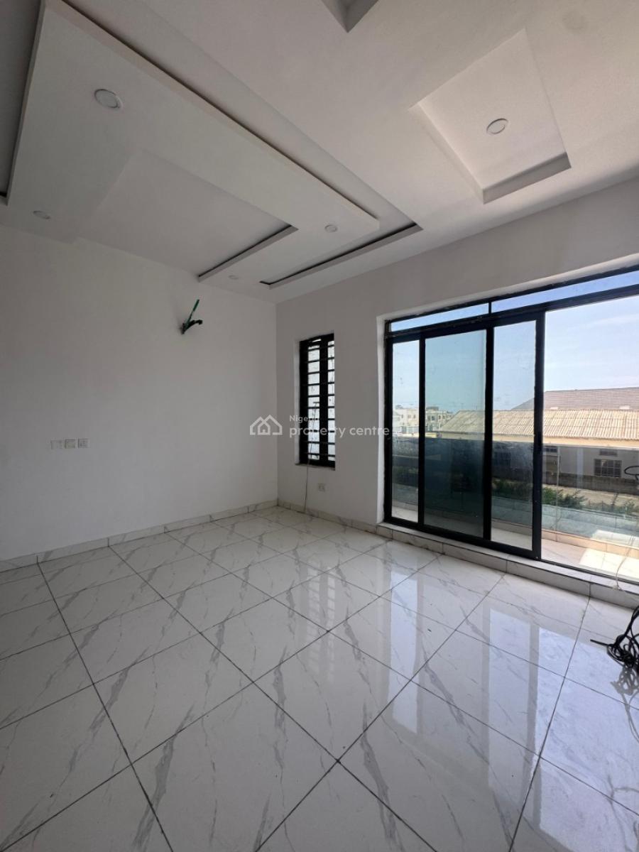 Spacious 4 Bedroom Terrace Duplex, Ologolo, Lekki, Lagos, Terraced Duplex for Sale