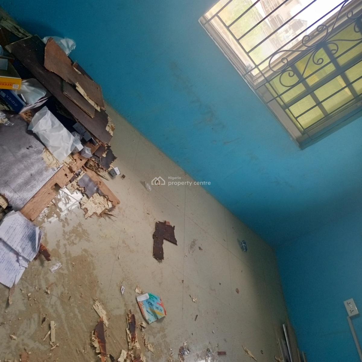 Sharp 3bedroom Apartment (upstairs), Addo Road, Ajah, Lagos, Flat / Apartment for Rent