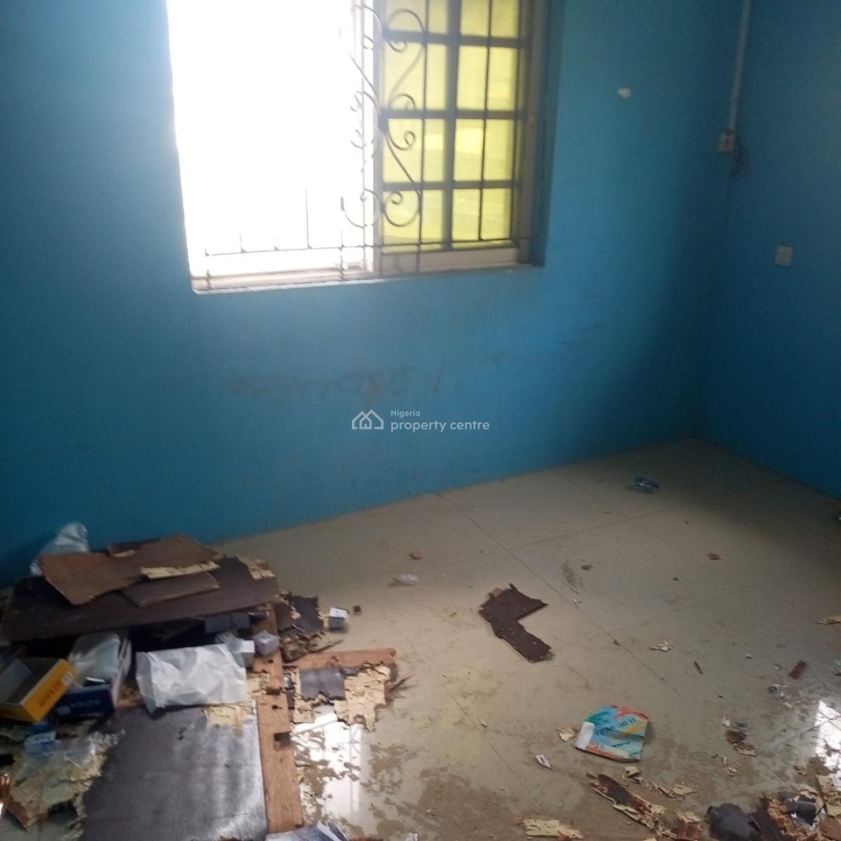 Sharp 3bedroom Apartment (upstairs), Addo Road, Ajah, Lagos, Flat / Apartment for Rent