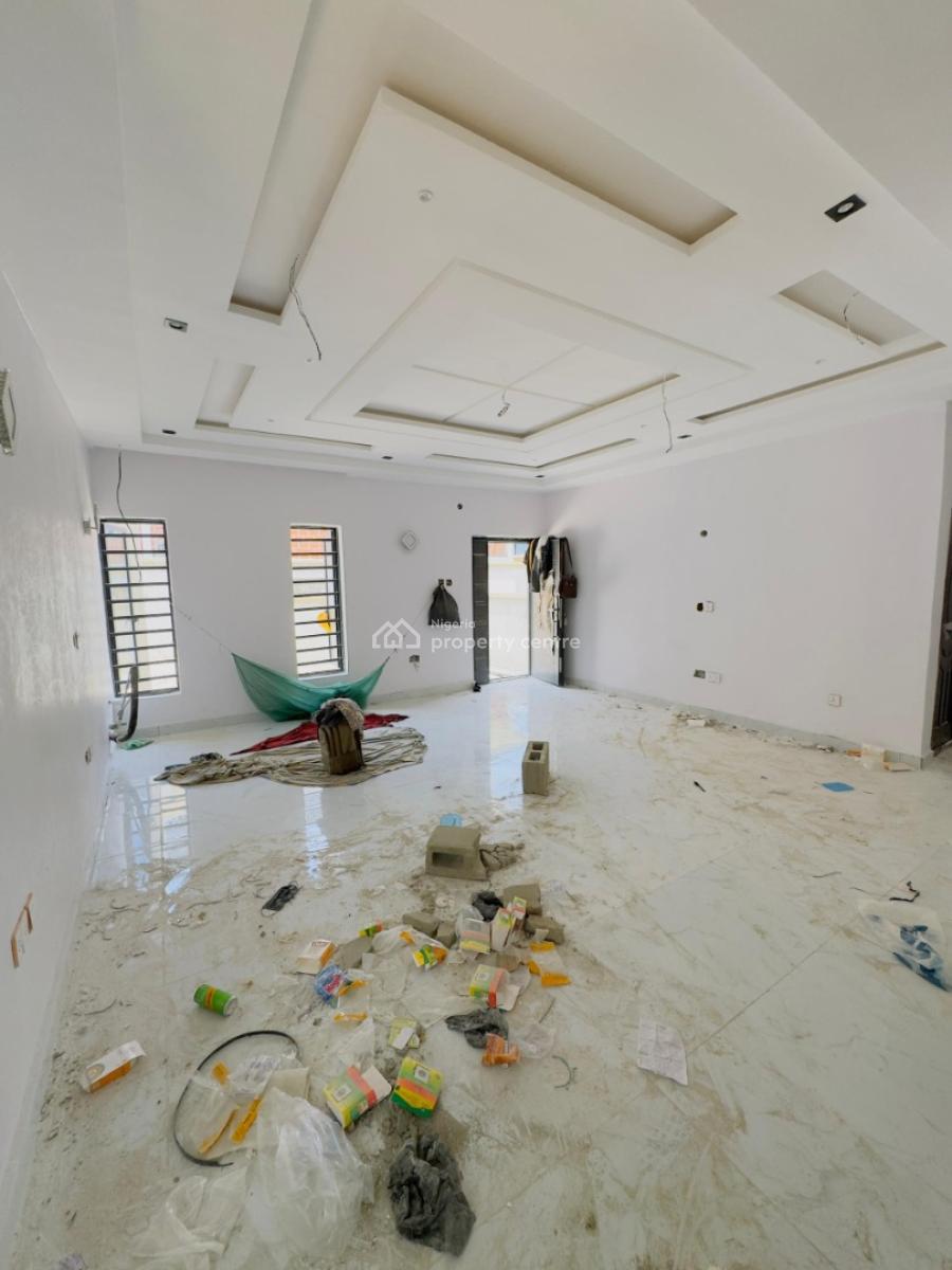 4 Bedroom Semi Detached Duplex, Best Deal in a Serene Environment, Opebi, Ikeja, Lagos, Semi-detached Duplex for Sale