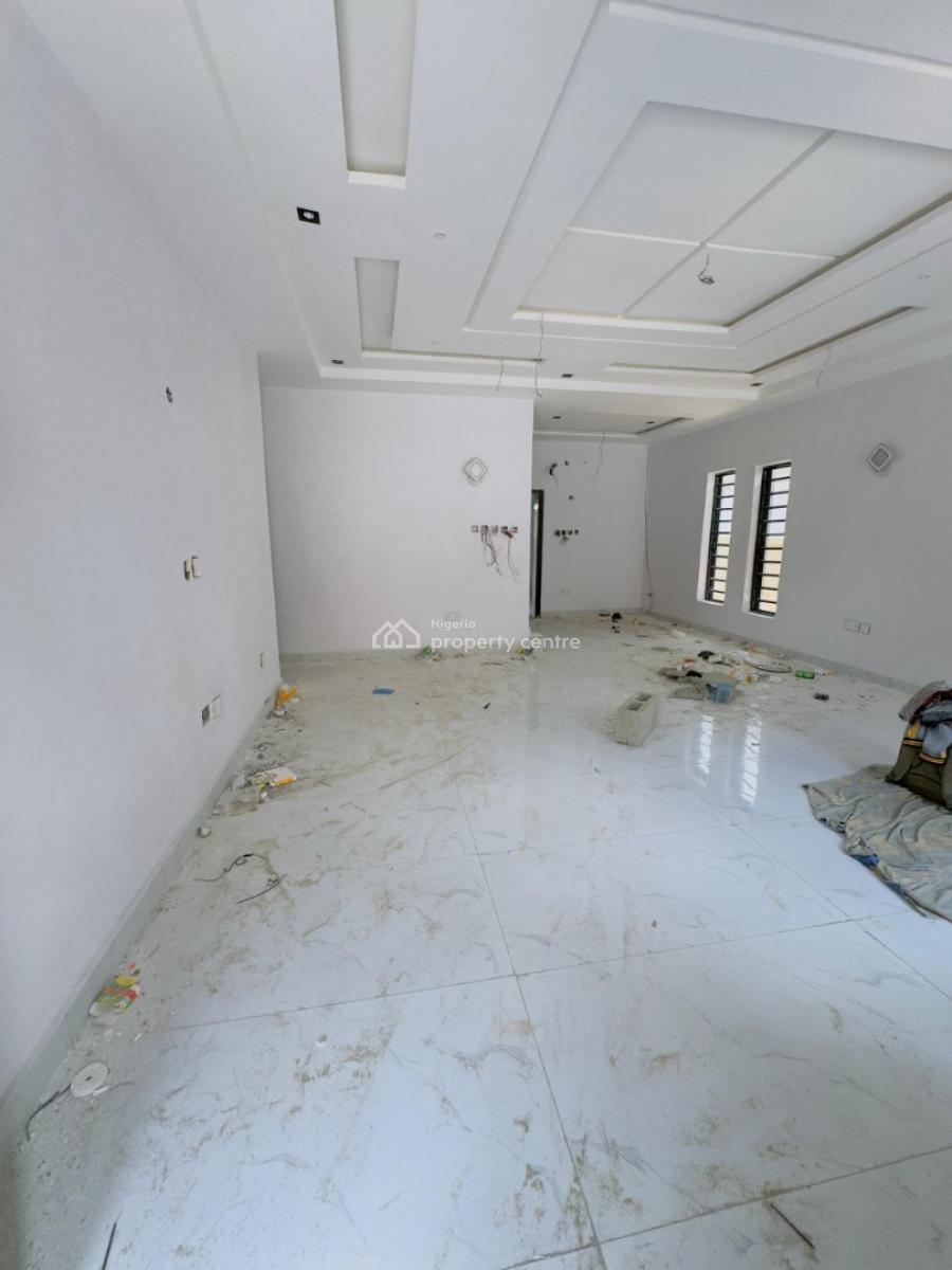 4 Bedroom Semi Detached Duplex, Best Deal in a Serene Environment, Opebi, Ikeja, Lagos, Semi-detached Duplex for Sale