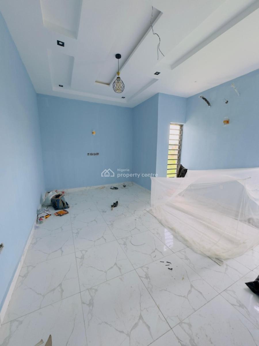 4 Bedroom Semi Detached Duplex, Best Deal in a Serene Environment, Opebi, Ikeja, Lagos, Semi-detached Duplex for Sale