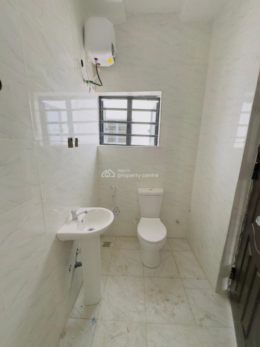 4 Bedroom Semi Detached Duplex, Best Deal in a Serene Environment, Opebi, Ikeja, Lagos, Semi-detached Duplex for Sale