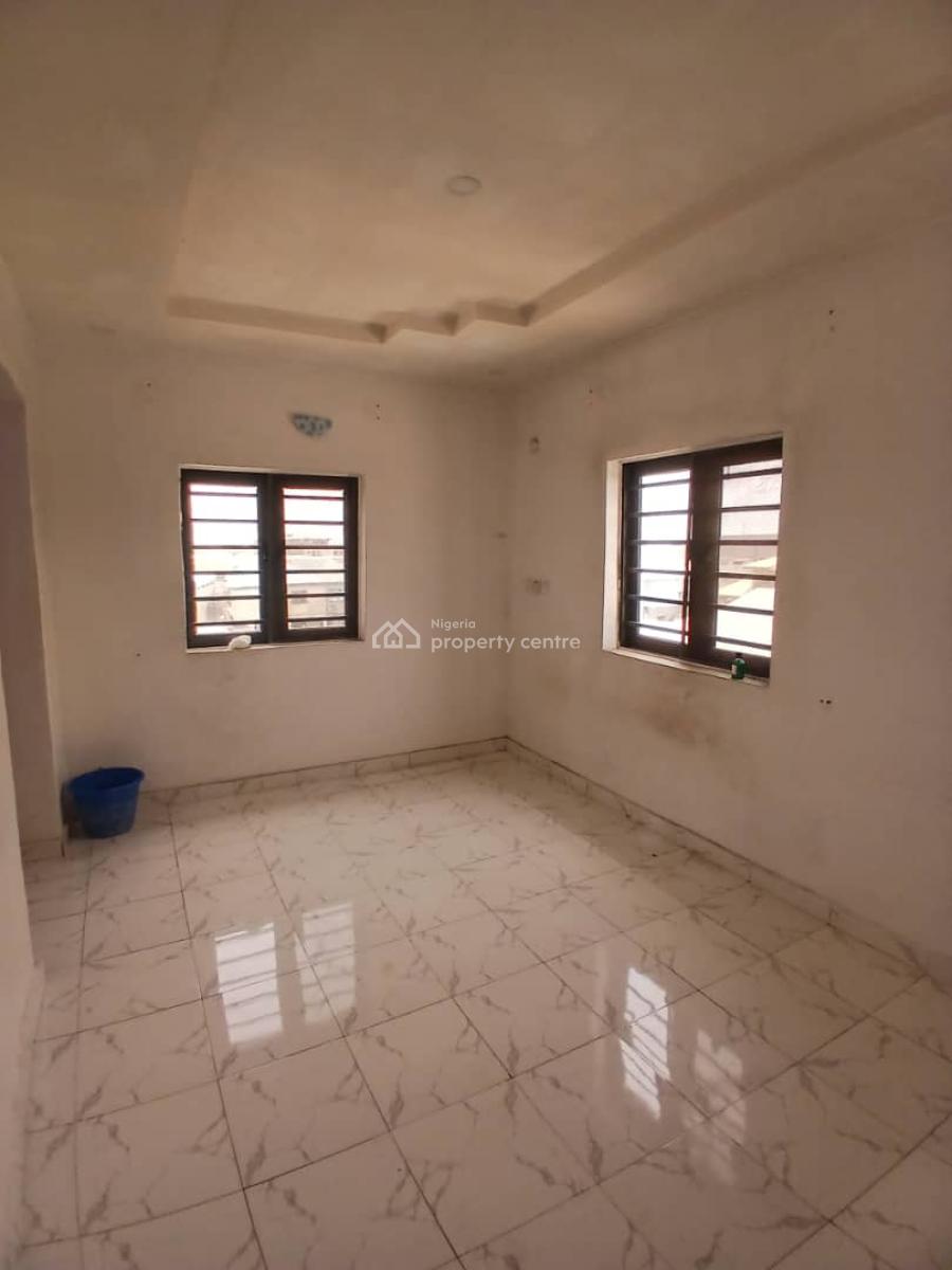 Mini Flat at Pop Finishing  Upstairs, Badore Ajah, Ajah, Lagos, Mini Flat (room and Parlour) for Rent