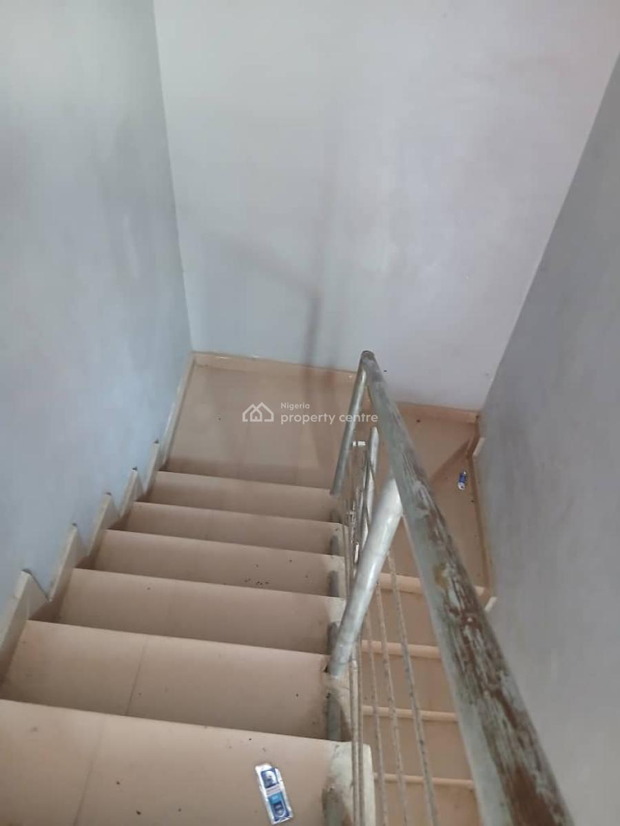 Mini Flat at Pop Finishing  Upstairs, Badore Ajah, Ajah, Lagos, Mini Flat (room and Parlour) for Rent