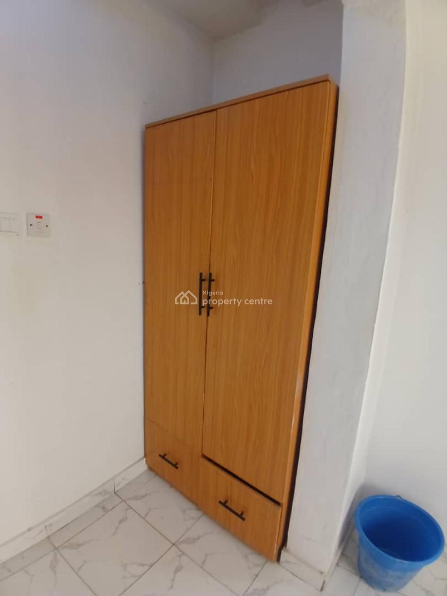 Mini Flat at Pop Finishing  Upstairs, Badore Ajah, Ajah, Lagos, Mini Flat (room and Parlour) for Rent