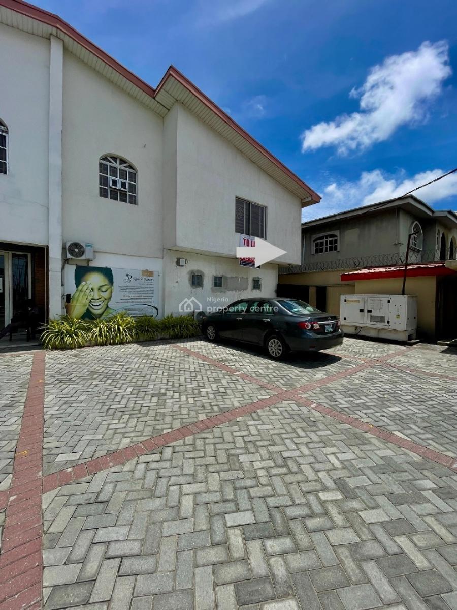 Office Space, Tv, Lekki Phase 1, Lekki Phase 1, Lekki, Lagos, Office Space for Rent
