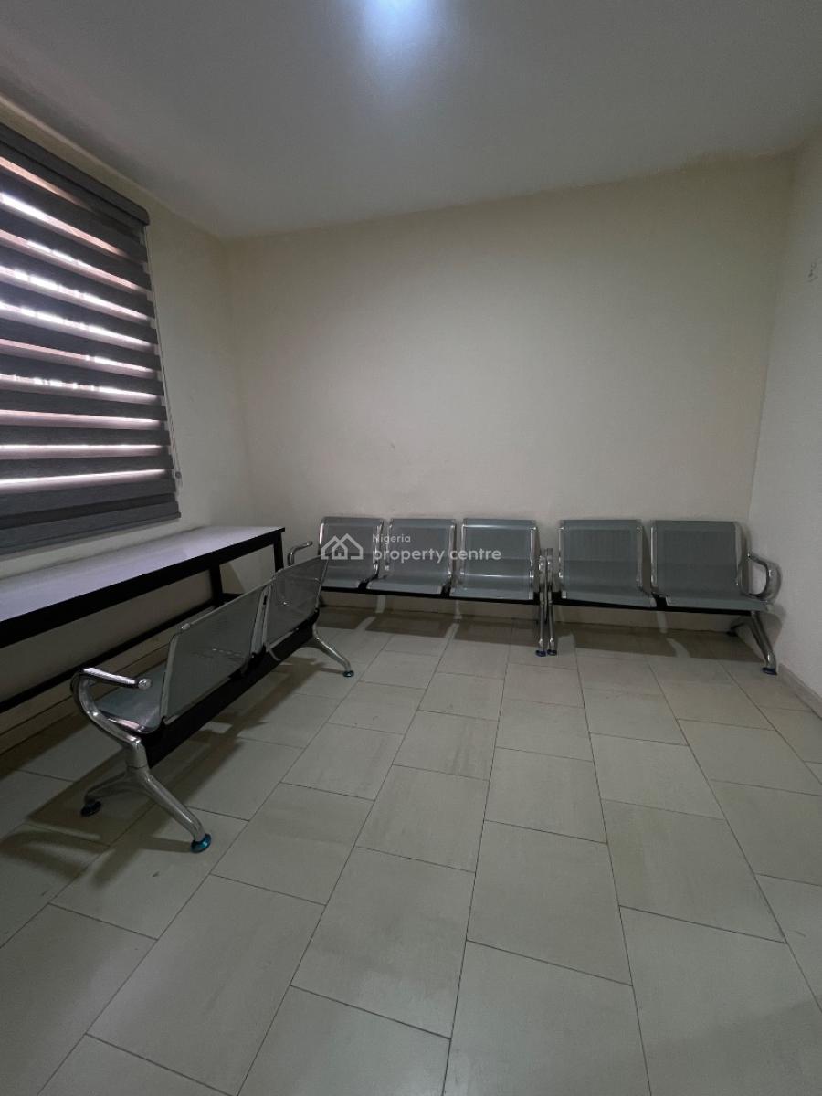 Office Space, Tv, Lekki Phase 1, Lekki Phase 1, Lekki, Lagos, Office Space for Rent