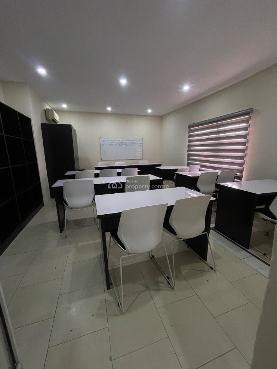 Office Space, Tv, Lekki Phase 1, Lekki Phase 1, Lekki, Lagos, Office Space for Rent