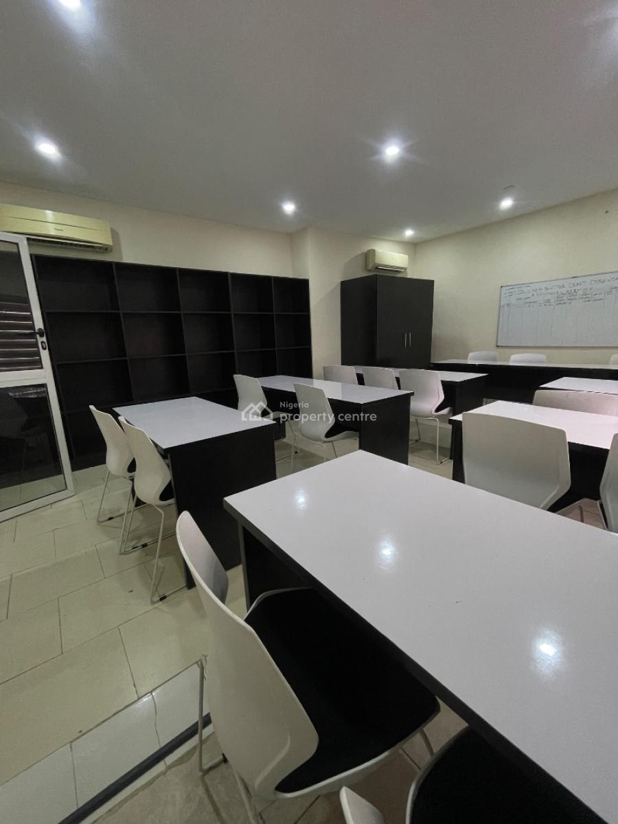 Office Space, Tv, Lekki Phase 1, Lekki Phase 1, Lekki, Lagos, Office Space for Rent