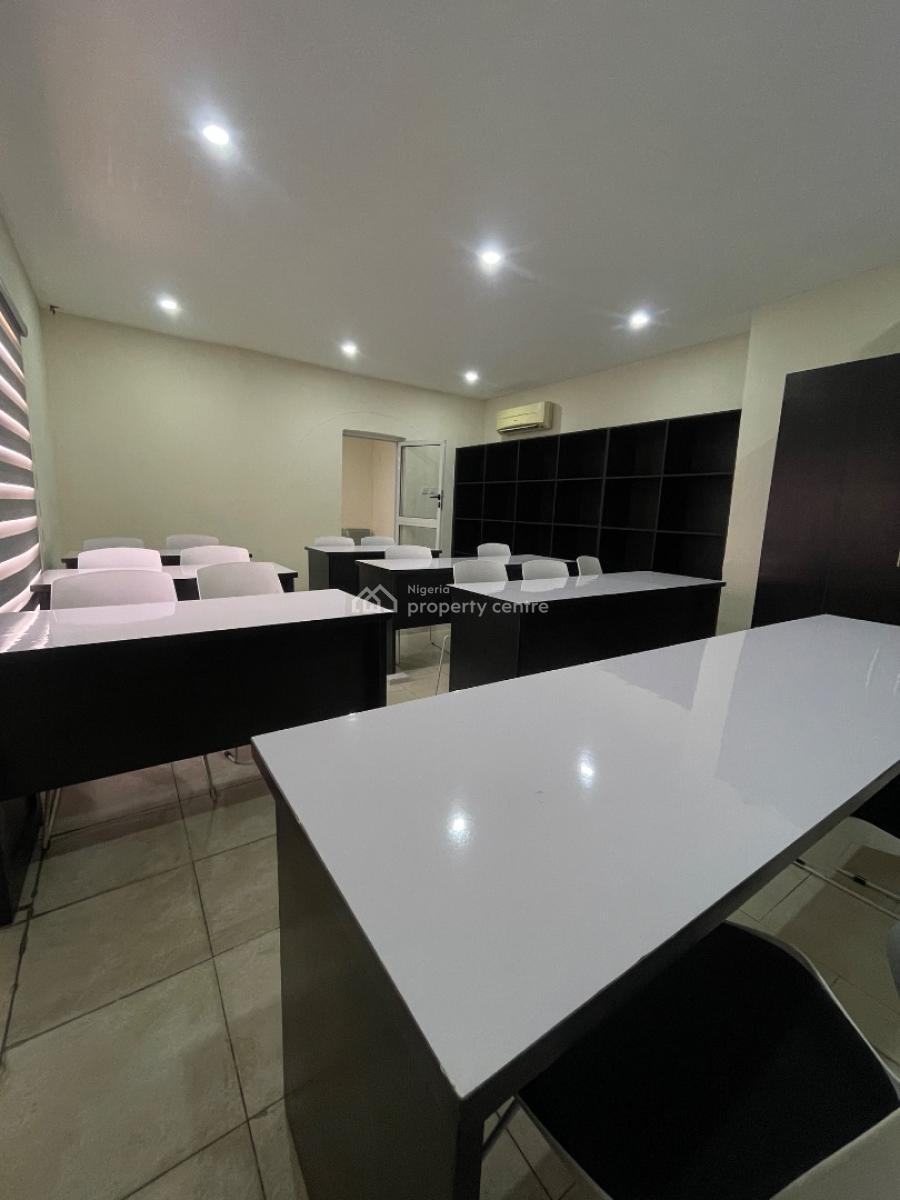 Office Space, Tv, Lekki Phase 1, Lekki Phase 1, Lekki, Lagos, Office Space for Rent